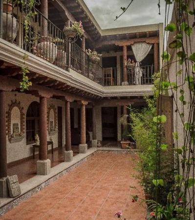 Hotel Mansion Del Rey アンティグア・グアテマラ エクステリア 写真